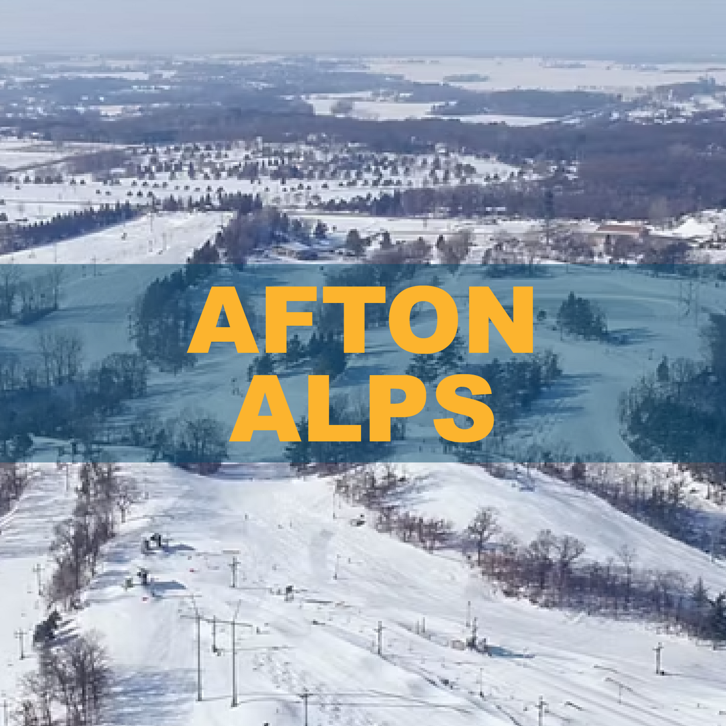 Afton Alps - February 1, 2026