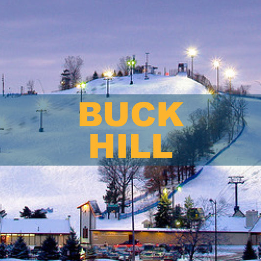 Buck Hill Ski Area - January 18, 2026