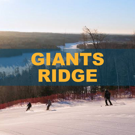 Giant's Ridge Recreational Area - January 4, 2026