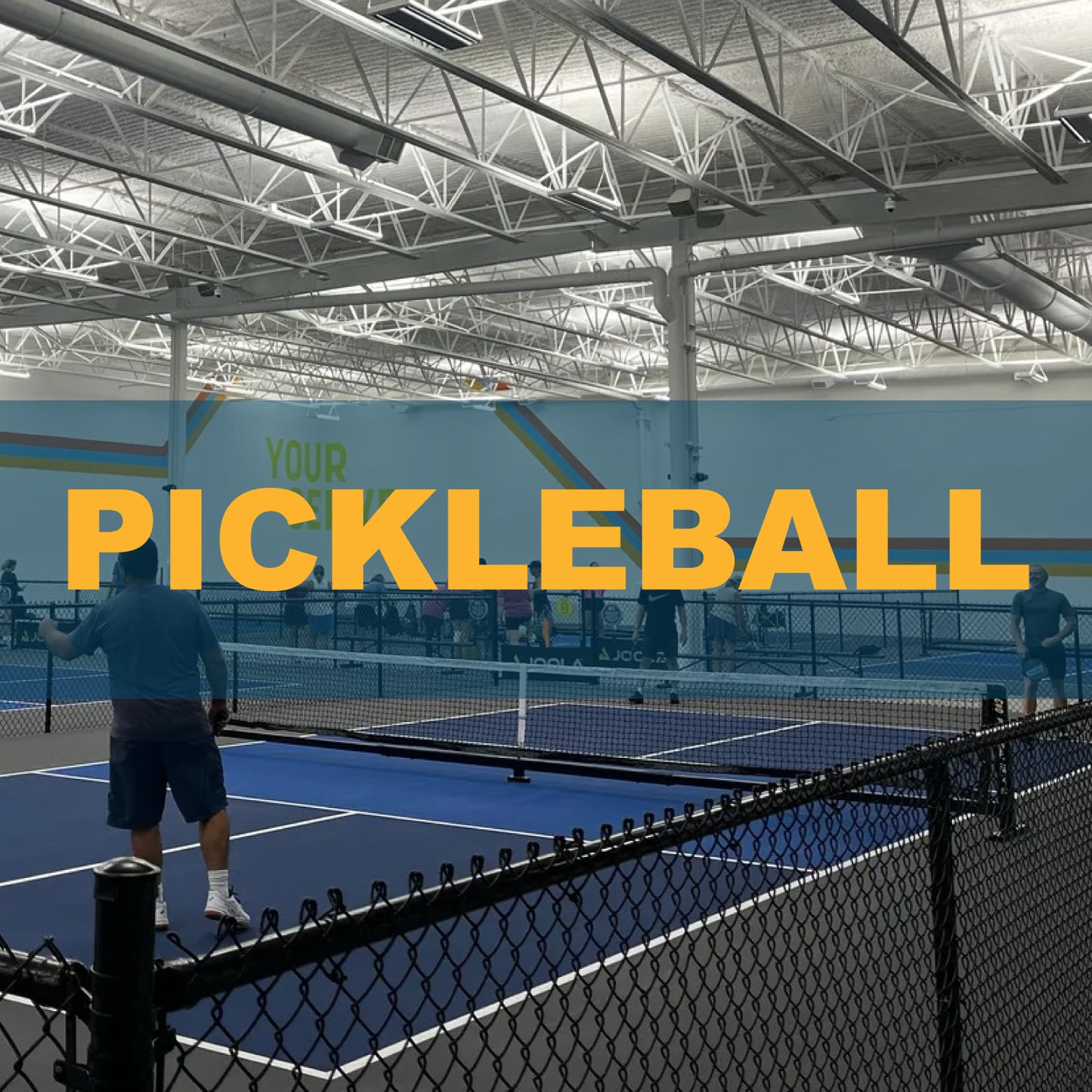 Pickleball - January 17, 2025