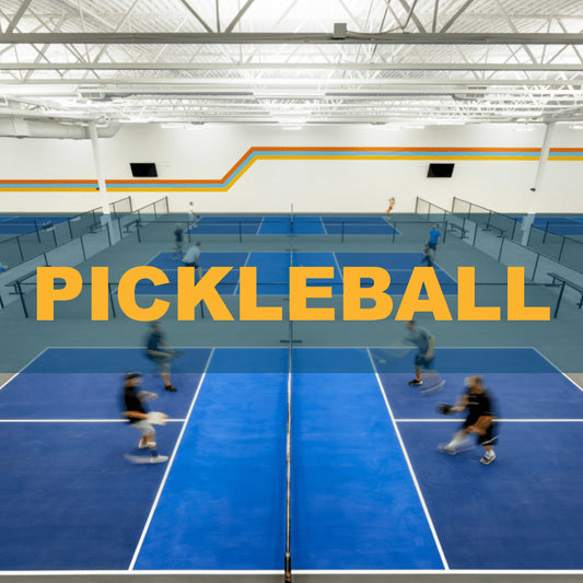 Thanksgiving Pickleball Tournament - Sunday, November 30, 2025